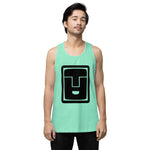 TA LOGO - Premium tank top