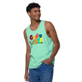 GOOD VIBES - Premium tank top