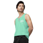 LEAVE IT ALL ON THE PITCH - Premium tank top