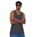 TRY ANTICS LOGO - Premium tank top