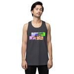 SEASONS OF RUGBY - Premium tank top