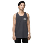 LEAVE IT ALL ON THE PITCH - Premium tank top