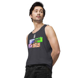 SEASONS OF RUGBY - Premium tank top