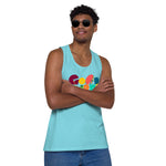 GOOD VIBES - Premium tank top