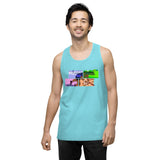 SEASONS OF RUGBY - Premium tank top