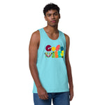 GOOD VIBES - Premium tank top