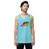 SEASONS OF RUGBY - Premium tank top