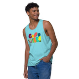 GOOD VIBES - Premium tank top