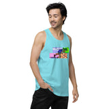 SEASONS OF RUGBY - Premium tank top