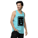 TA LOGO - Premium tank top