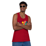 GOOD VIBES - Premium tank top