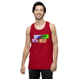 SEASONS OF RUGBY - Premium tank top