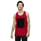 TA LOGO - Premium tank top