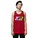 SEASONS OF RUGBY - Premium tank top