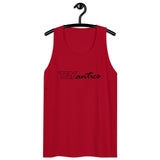 TRY ANTICS LOGO - Premium tank top