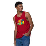 GOOD VIBES - Premium tank top