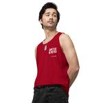 LEAVE IT ALL ON THE PITCH - Premium tank top