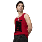 TA LOGO - Premium tank top