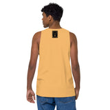 TRY ANTICS LOGO - Premium tank top