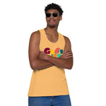 GOOD VIBES - Premium tank top