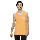 LEAVE IT ALL ON THE PITCH - Premium tank top