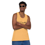 TRY ANTICS LOGO - Premium tank top