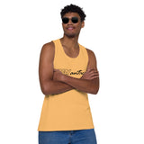 TRY ANTICS LOGO - Premium tank top