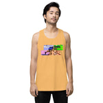 SEASONS OF RUGBY - Premium tank top