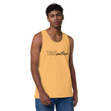 TRY ANTICS LOGO - Premium tank top