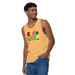 GOOD VIBES - Premium tank top