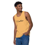 TRY ANTICS LOGO - Premium tank top