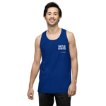 LEAVE IT ALL ON THE PITCH - Premium tank top