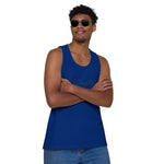 TRY ANTICS LOGO - Premium tank top