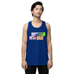 SEASONS OF RUGBY - Premium tank top