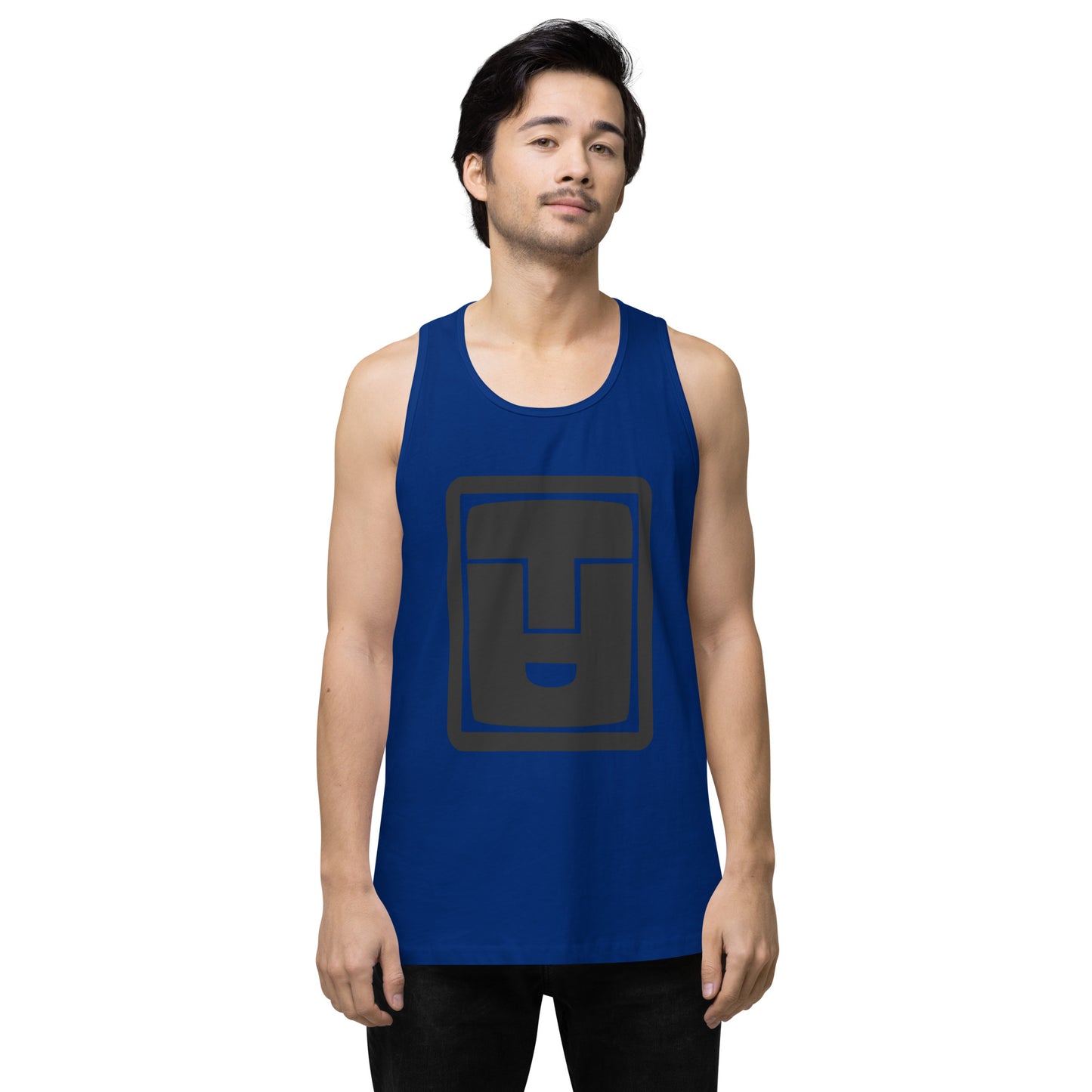 TA LOGO - Premium tank top