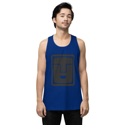 TA LOGO - Premium tank top