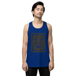 TA LOGO - Premium tank top