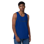 TRY ANTICS LOGO - Premium tank top