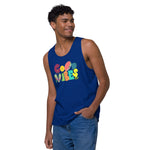 GOOD VIBES - Premium tank top