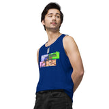 SEASONS OF RUGBY - Premium tank top