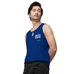 LEAVE IT ALL ON THE PITCH - Premium tank top