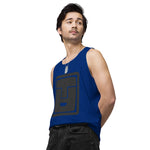 TA LOGO - Premium tank top