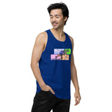 SEASONS OF RUGBY - Premium tank top