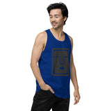 TA LOGO - Premium tank top