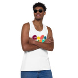 GOOD VIBES - Premium tank top