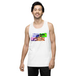 SEASONS OF RUGBY - Premium tank top