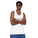 TRY ANTICS LOGO - Premium tank top