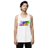 SEASONS OF RUGBY - Premium tank top