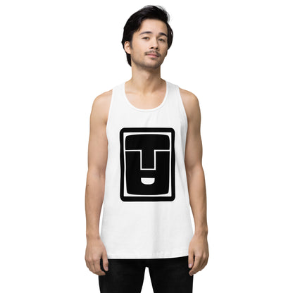 TA LOGO - Premium tank top