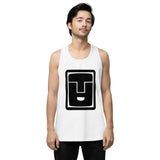 TA LOGO - Premium tank top